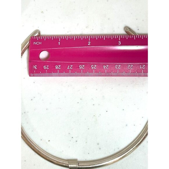 Taxco MX Silver Ankh Necklace Lapis Lazuli Cross Pendant Collar Egyptian 925 - Picture 13 of 16